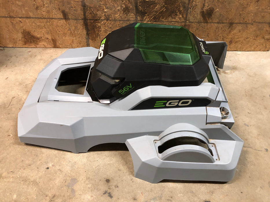 3132807001 EGO Front Cover Partial Assembly from LM2110SP 21” Self-Propelled Mower