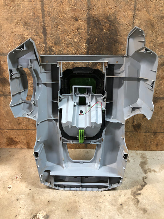 3132807001 EGO Front Cover Partial Assembly from LM2110SP 21” Self-Propelled Mower