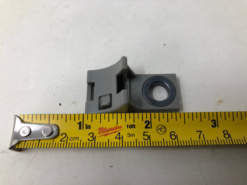 Hellerman Tyton Hi Torque Cable Tie, Zip Mount Tie 5/16