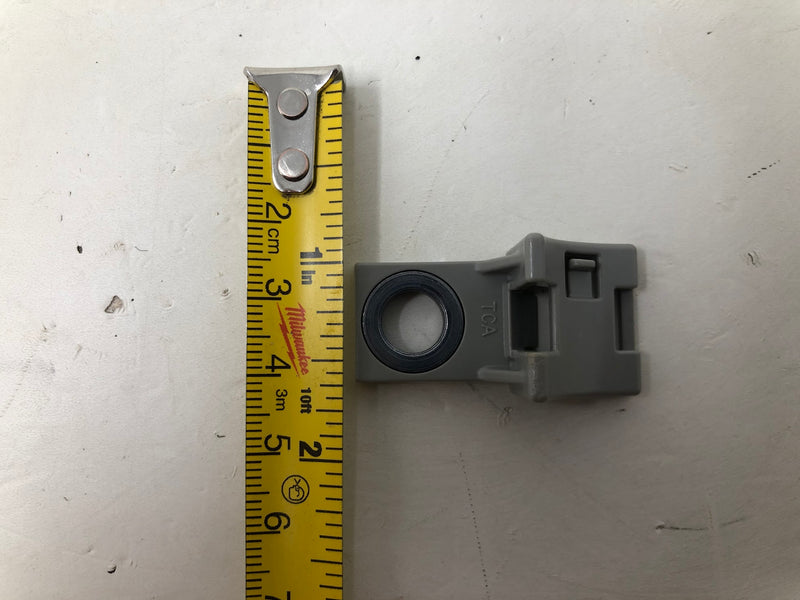 Hellerman Tyton Hi Torque Cable Tie, Zip Mount Tie 5/16