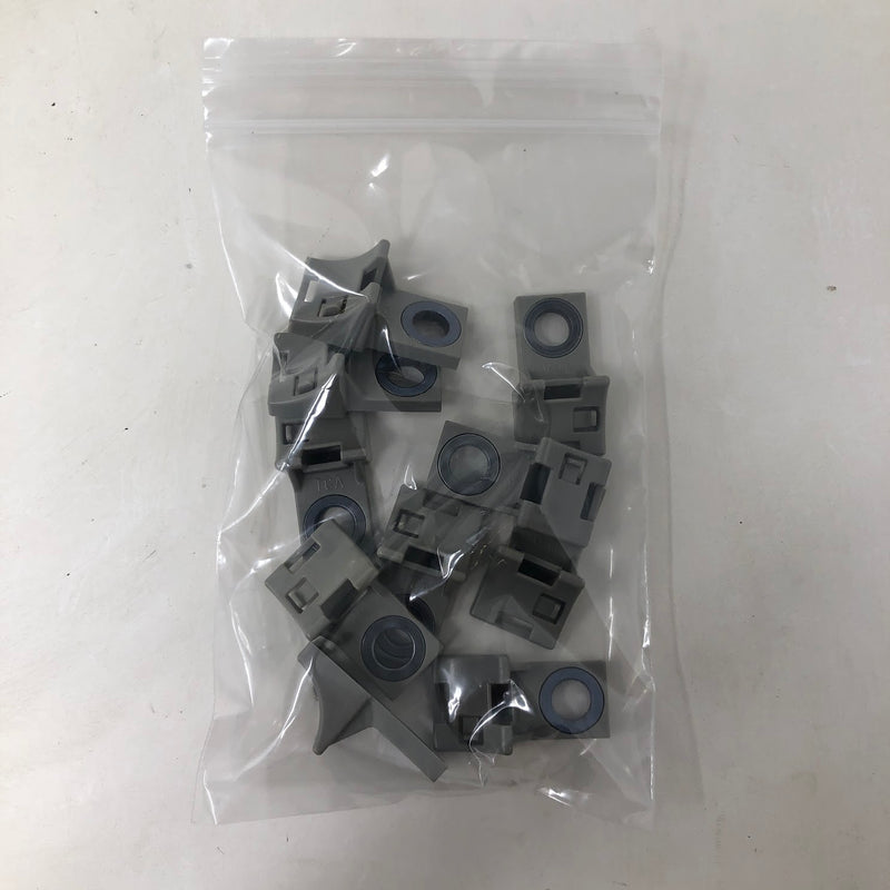 Hellerman Tyton Hi Torque Cable Tie, Zip Mount Tie 5/16