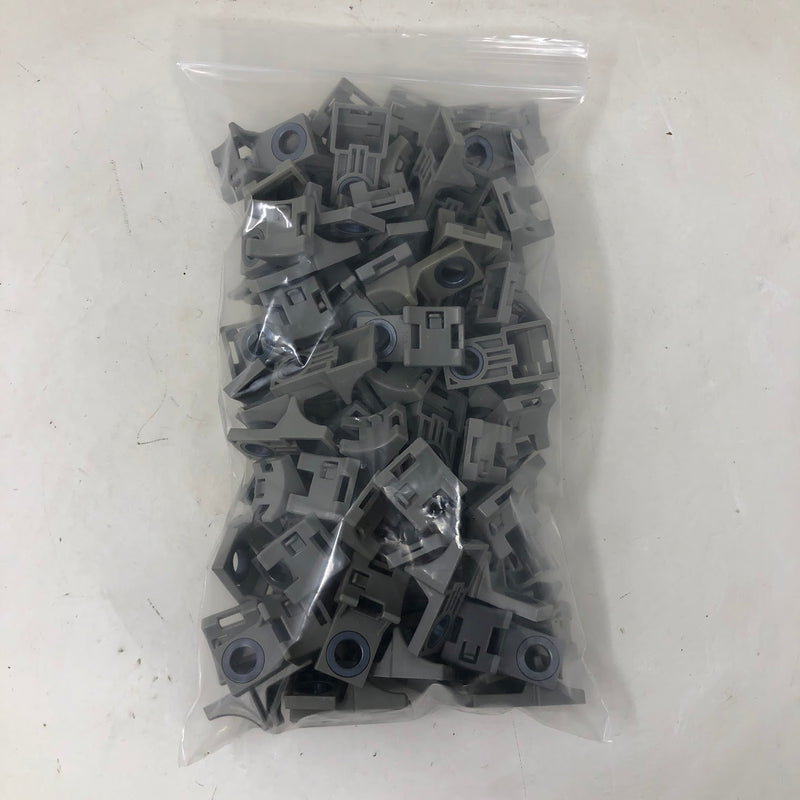 Hellerman Tyton Hi Torque Cable Tie, Zip Mount Tie 5/16