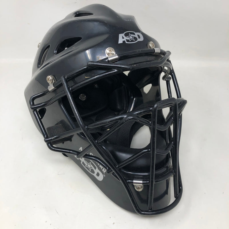 CM5Y A.D. Starr Youth Hockey Helmet