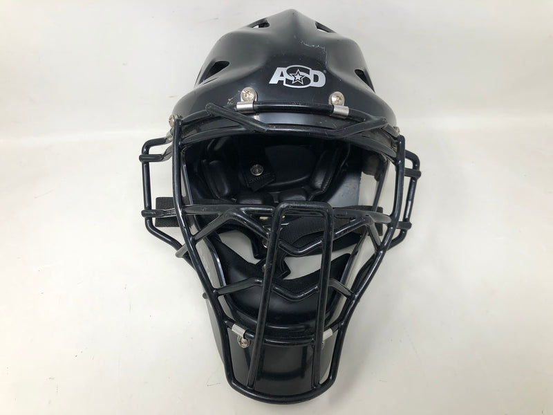 CM5Y A.D. Starr Youth Hockey Helmet