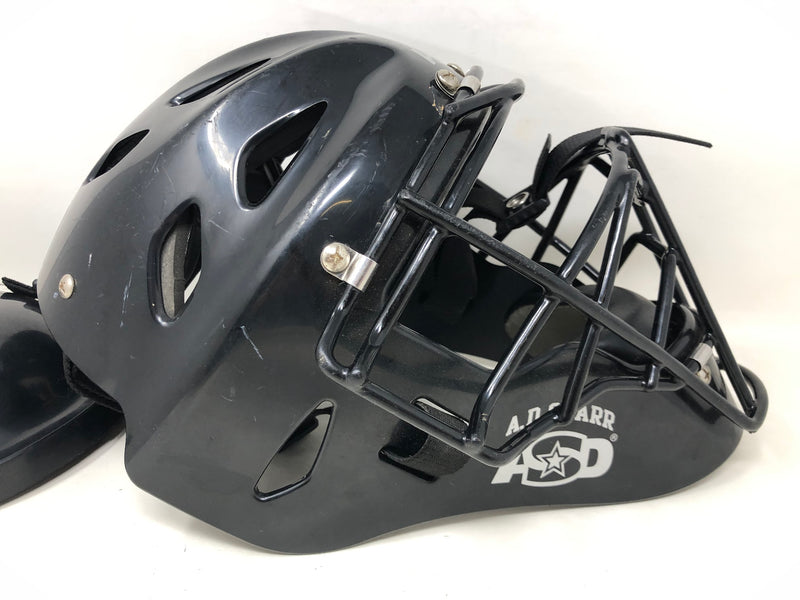 CM5Y A.D. Starr Youth Hockey Helmet