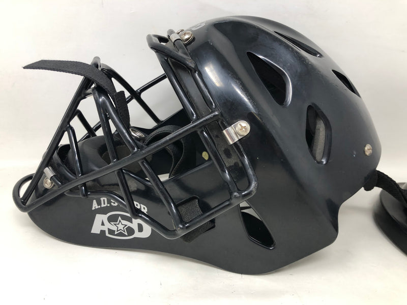 CM5Y A.D. Starr Youth Hockey Helmet
