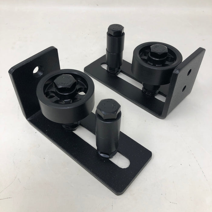 SDH-ACC-05 SMARTSTANDARD Sliding Barn Door Floor Guides (x2)