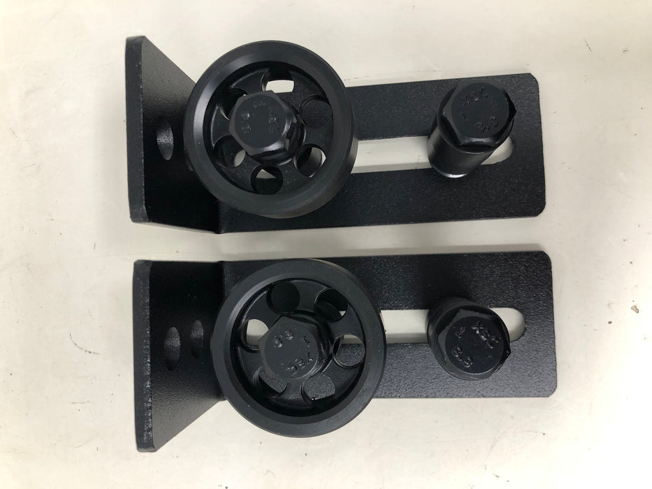 SDH-ACC-05 SMARTSTANDARD Sliding Barn Door Floor Guides (x2)