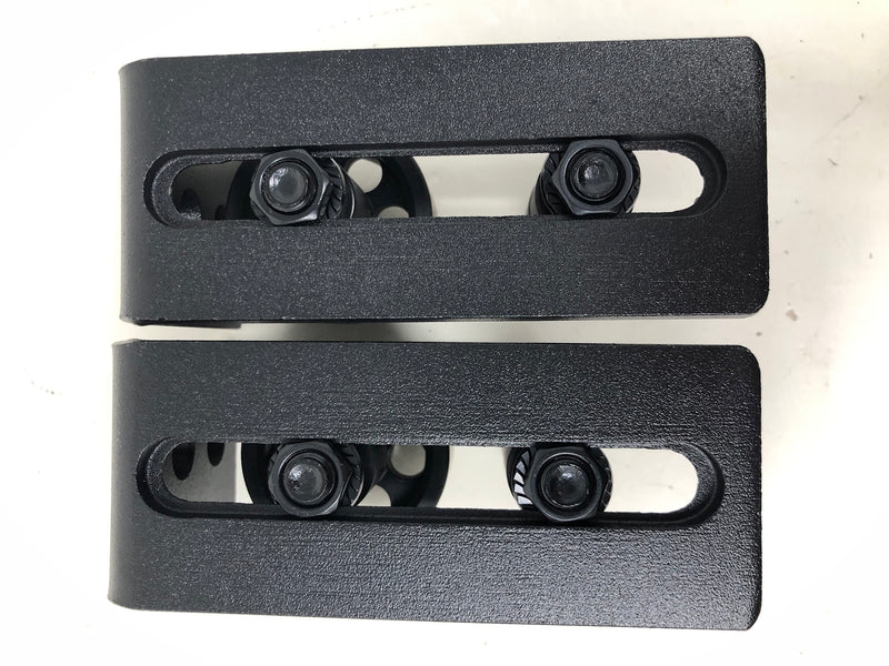 SDH-ACC-05 SMARTSTANDARD Sliding Barn Door Floor Guides (x2)