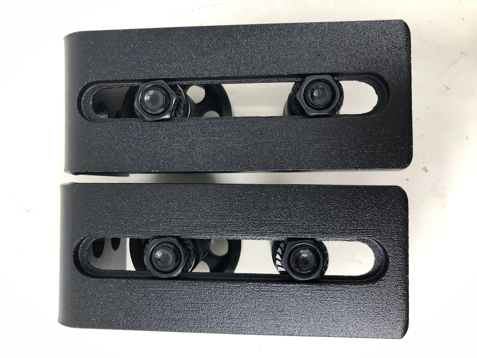 SDH-ACC-05 SMARTSTANDARD Sliding Barn Door Floor Guides (x2)