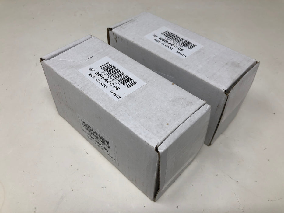 SDH-ACC-05 SMARTSTANDARD Sliding Barn Door Floor Guides (x2)