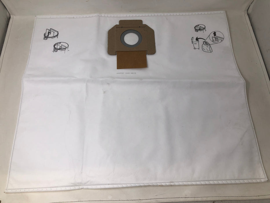 SE 122 Stihl 7.9 Gal Wet & Dry Vacuum Cleaner, Accessories, & Bags