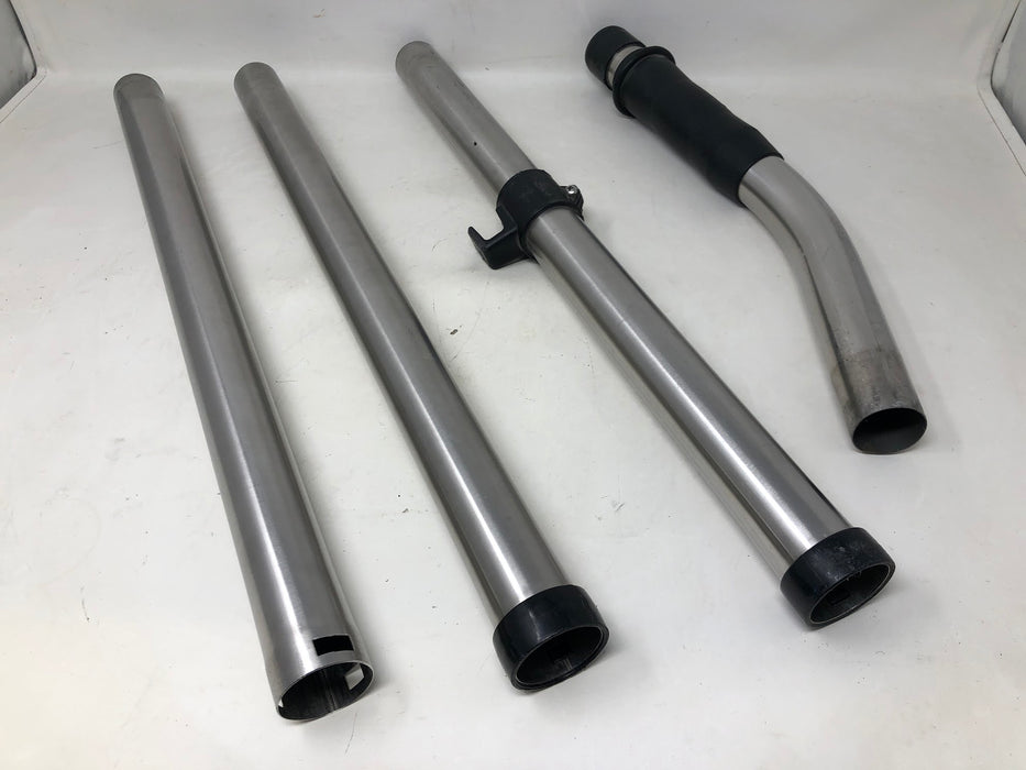 SE 122 Stihl 7.9 Gal Wet & Dry Vacuum Cleaner, Accessories, & Bags