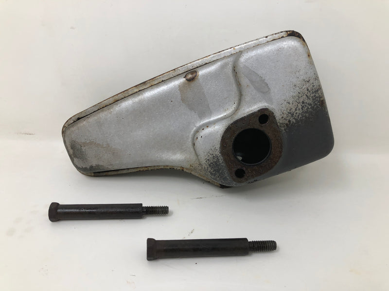 790828 Briggs & Stratton Muffler