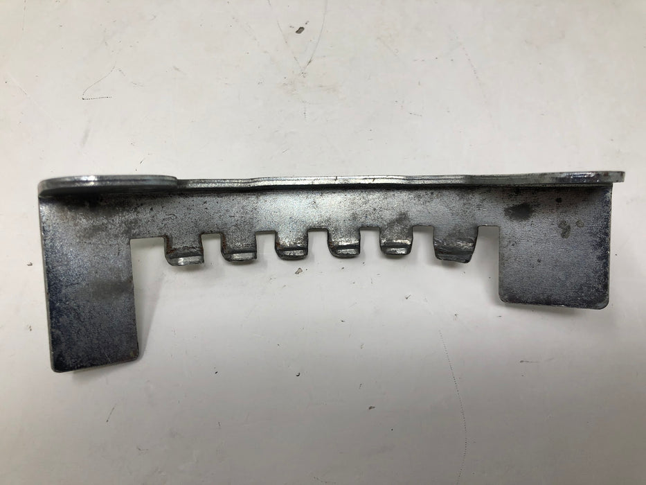 783-04113 MTD Deck Lift Index Bracket & Decal