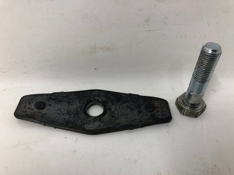 736-0524B MTD  Blade Belt Support & Bolt