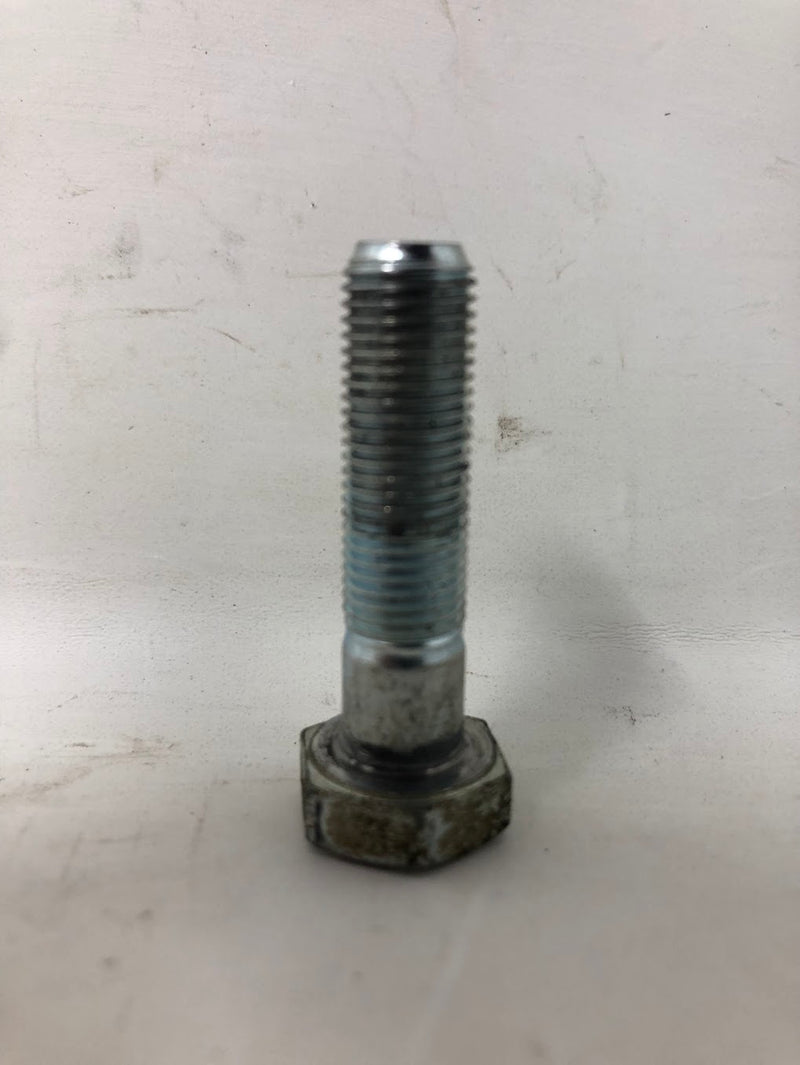 736-0524B MTD  Blade Belt Support & Bolt