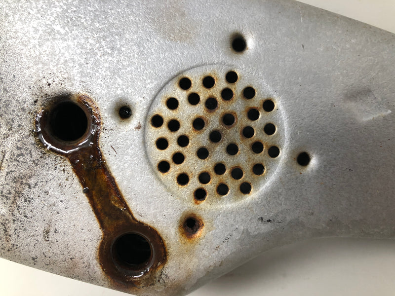 790828 Briggs & Stratton Muffler