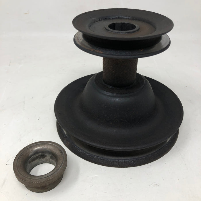 756-04011 MTD Engine Pulley