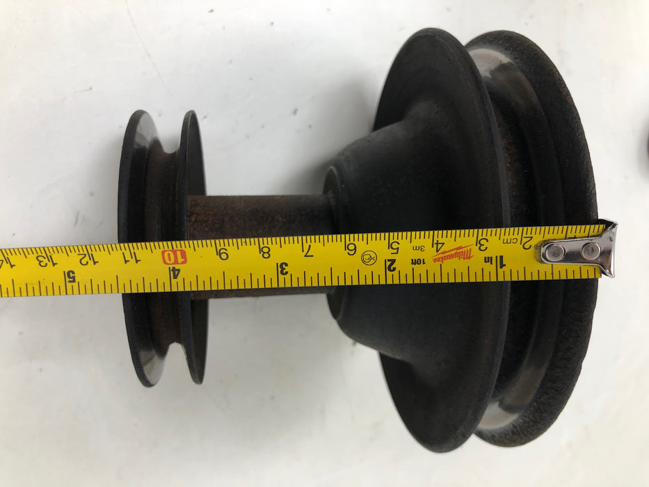 756-04011 MTD Engine Pulley