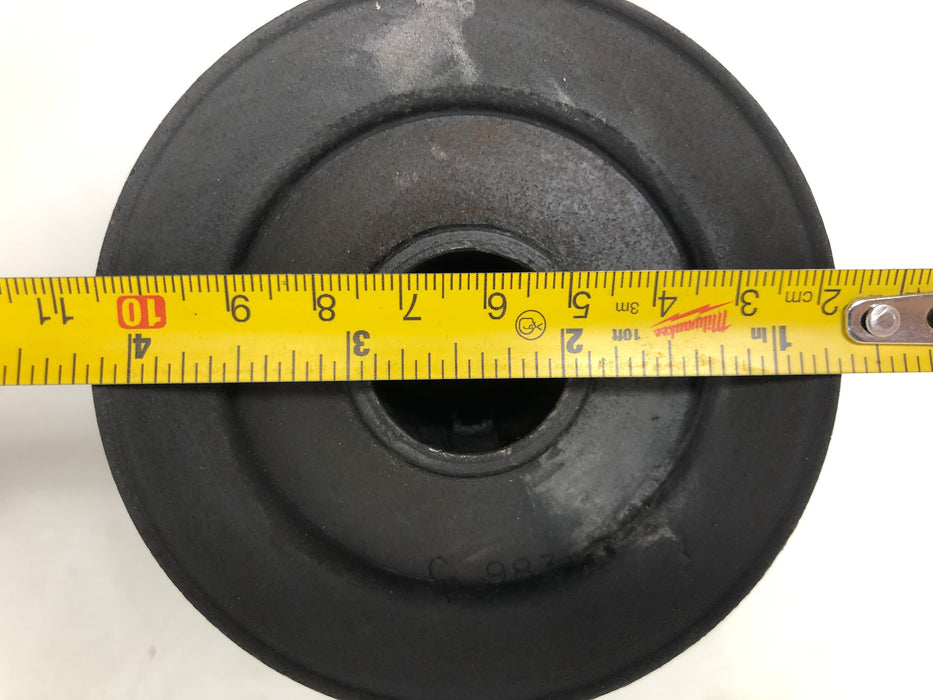 756-04011 MTD Engine Pulley