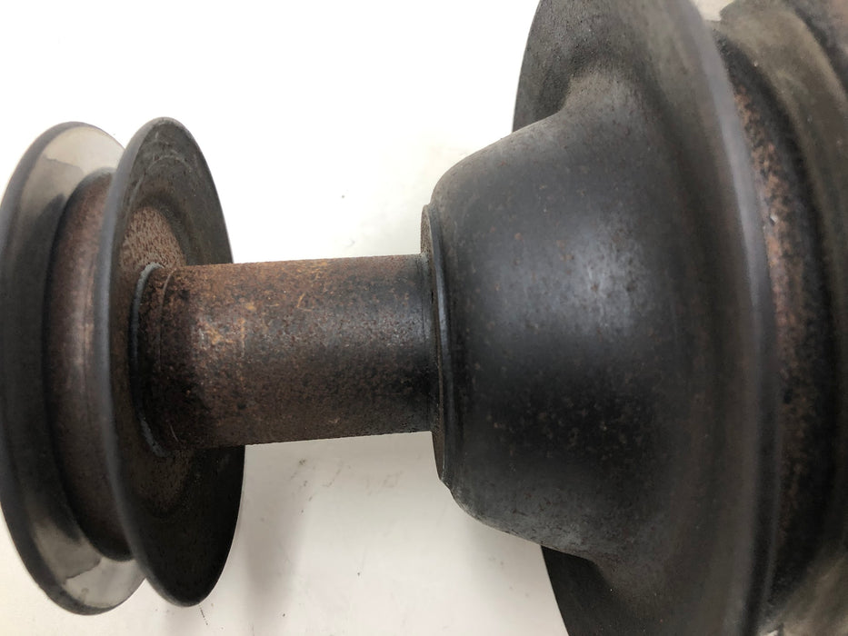 756-04011 MTD Engine Pulley