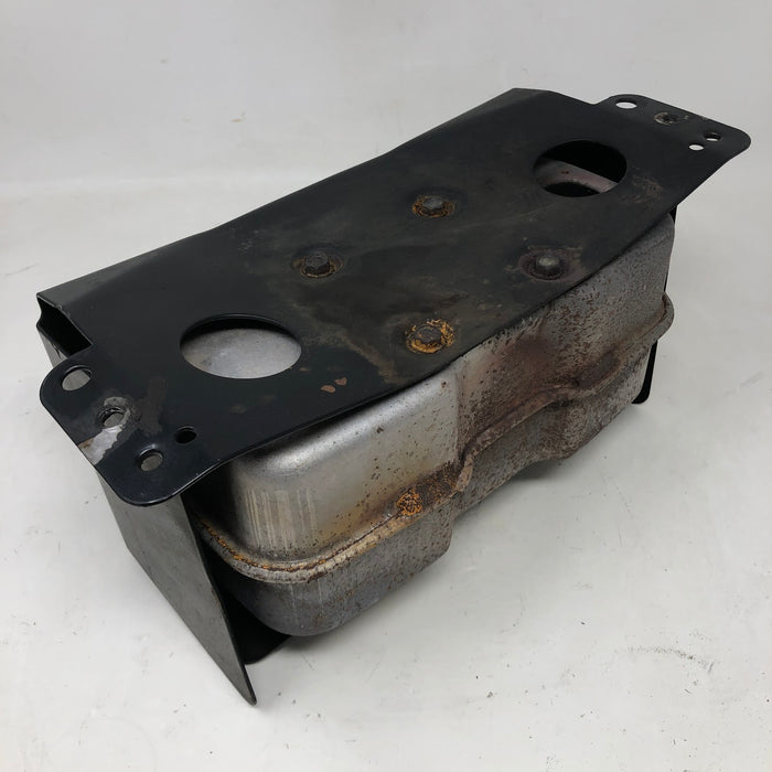 751-0617 MTD Single Inlet Muffler + Bracket