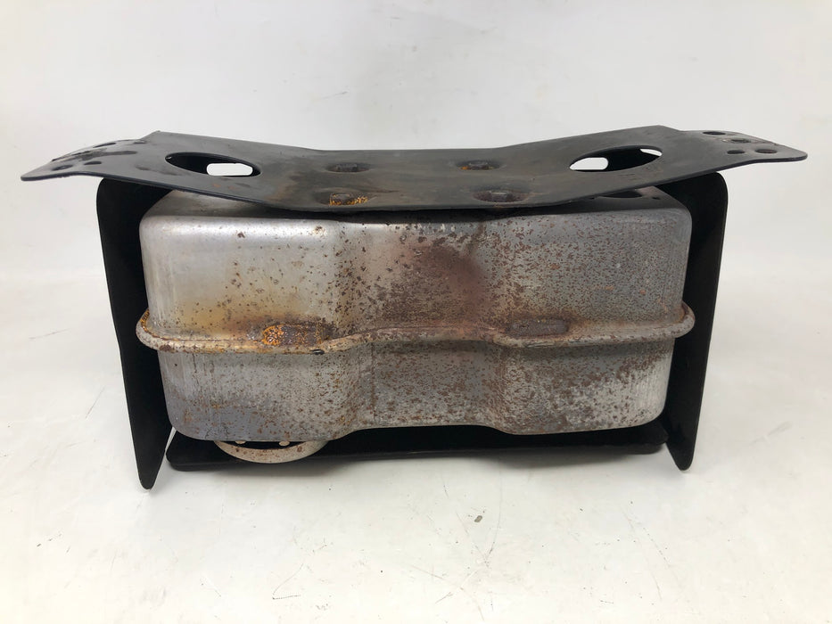 751-0617 MTD Single Inlet Muffler + Bracket