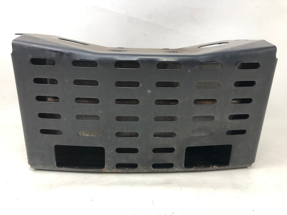 751-0617 MTD Single Inlet Muffler + Bracket