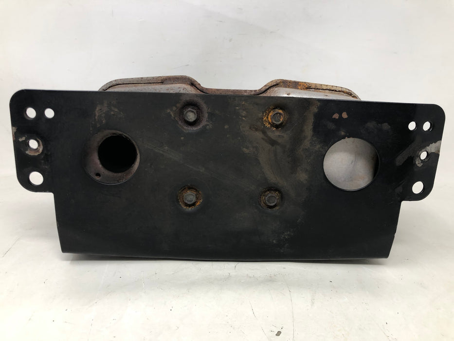 751-0617 MTD Single Inlet Muffler + Bracket