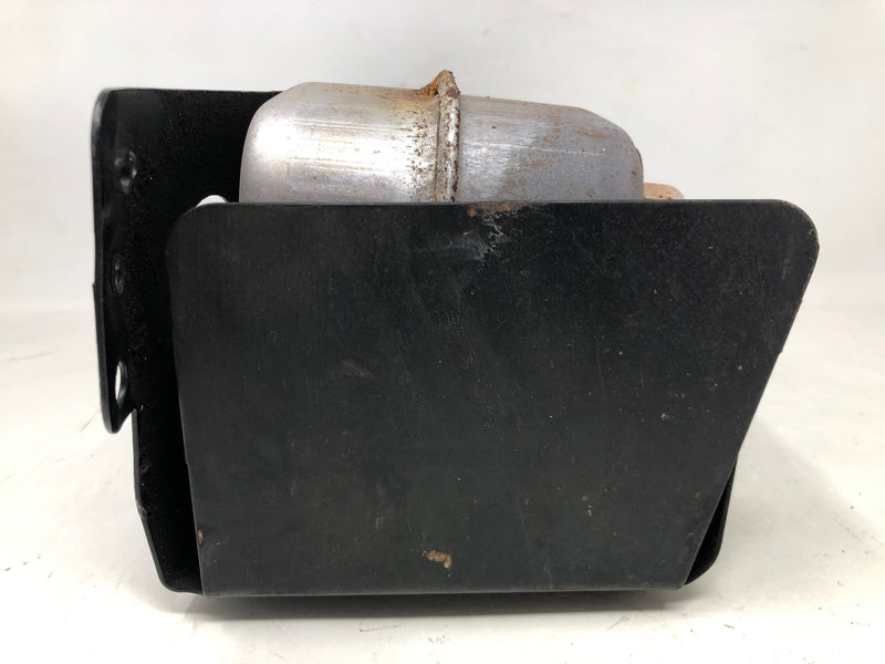 751-0617 MTD Single Inlet Muffler + Bracket