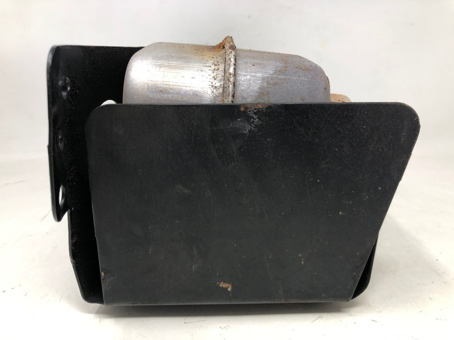 751-0617 MTD Single Inlet Muffler + Bracket