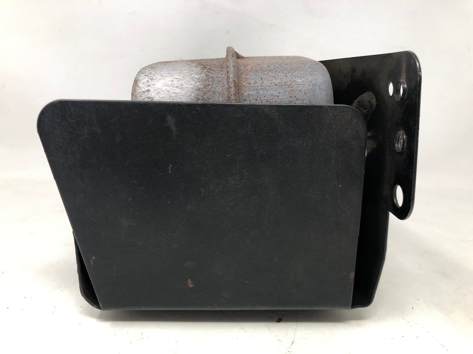 751-0617 MTD Single Inlet Muffler + Bracket