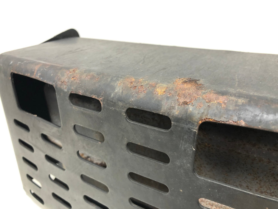 751-0617 MTD Single Inlet Muffler + Bracket