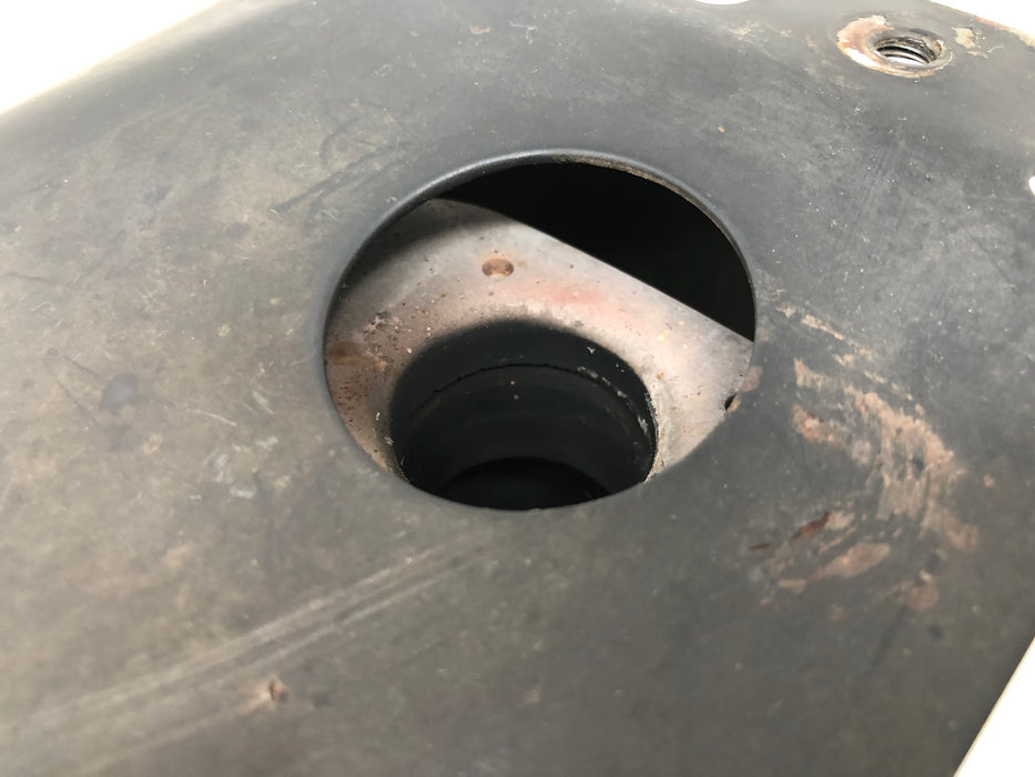 751-0617 MTD Single Inlet Muffler + Bracket