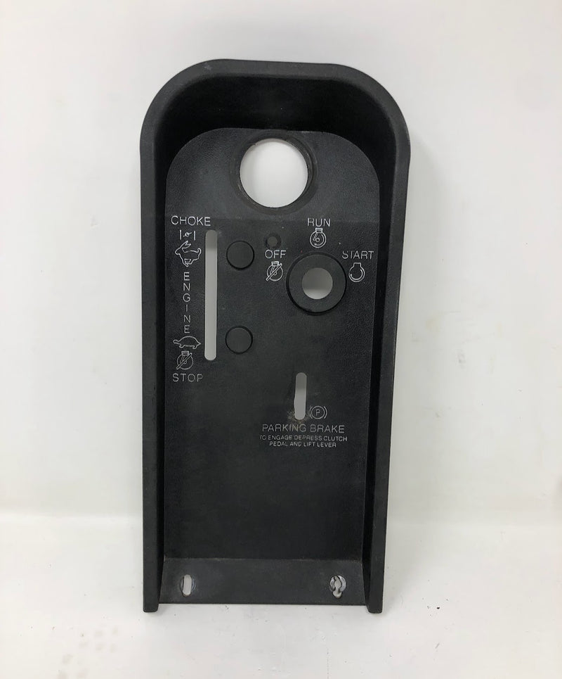 7023665 Snapper Dash Panel Cover