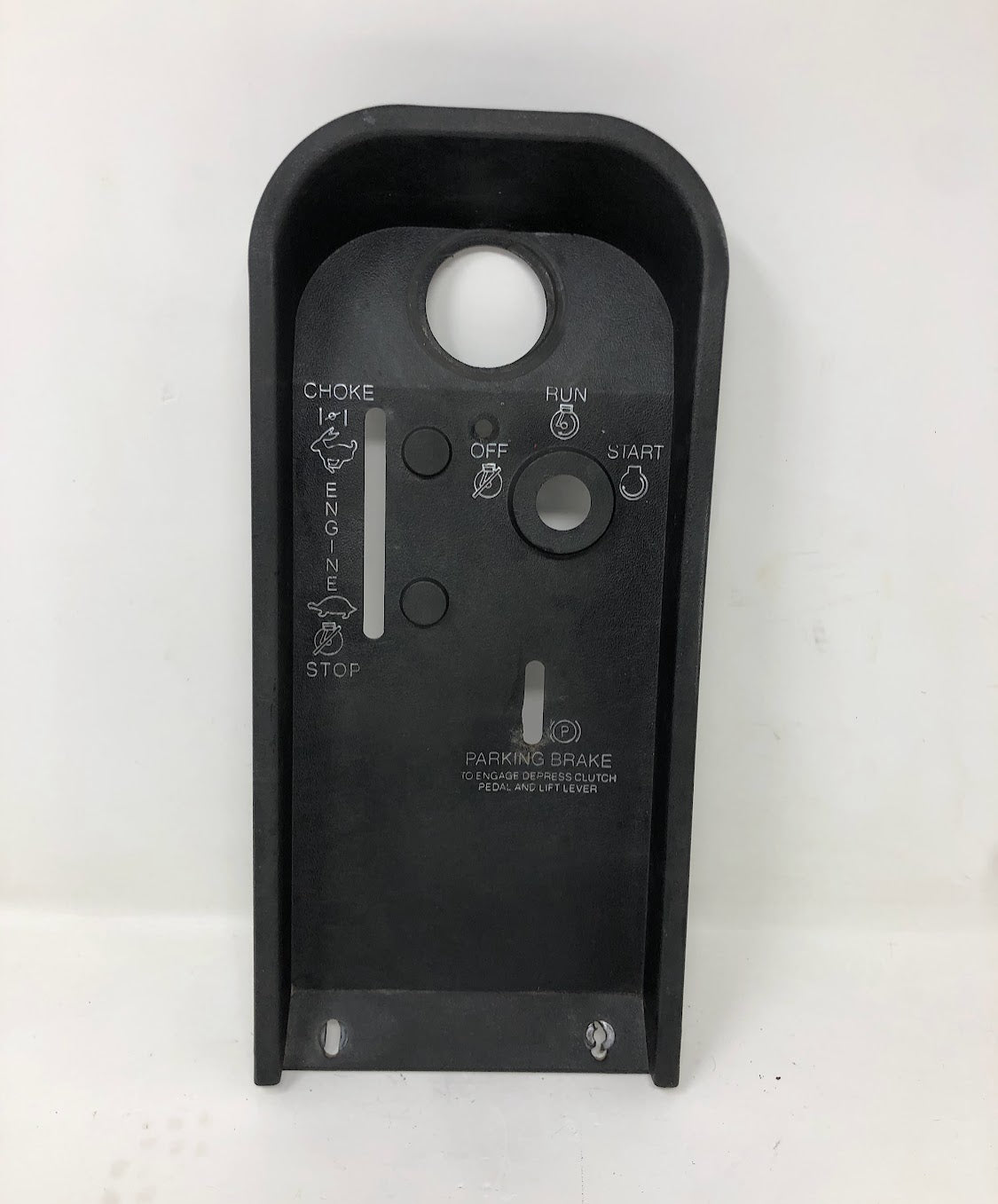 7023665 Snapper Dash Panel Cover — RC Engine Service