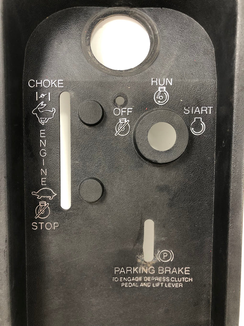7023665 Snapper Dash Panel Cover