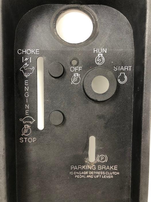 7023665 Snapper Dash Panel Cover