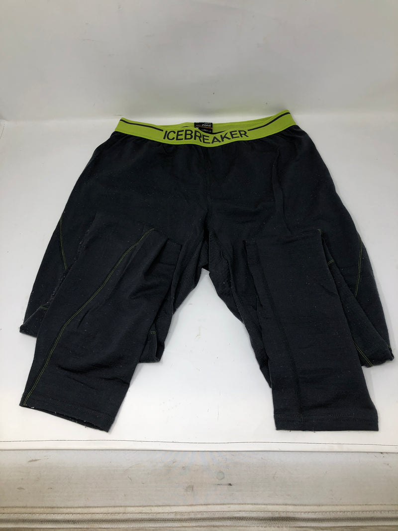 Icebreaker Pants Men's Merino Wool Body Fit Zone