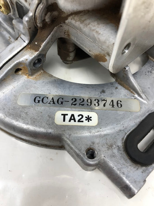 11010-ZM5-020 Honda Crankcase Set