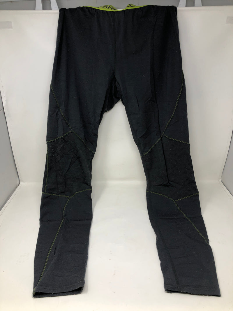 Icebreaker Pants Men's Merino Wool Body Fit Zone