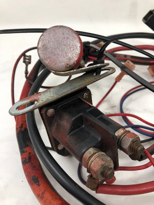 7018816 Snapper Wiring Harness