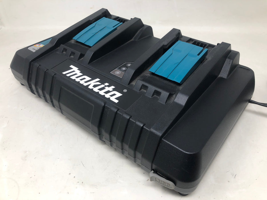 DC18RD Makita 18V Dual Port Rapid Optimum Charger (Used)
