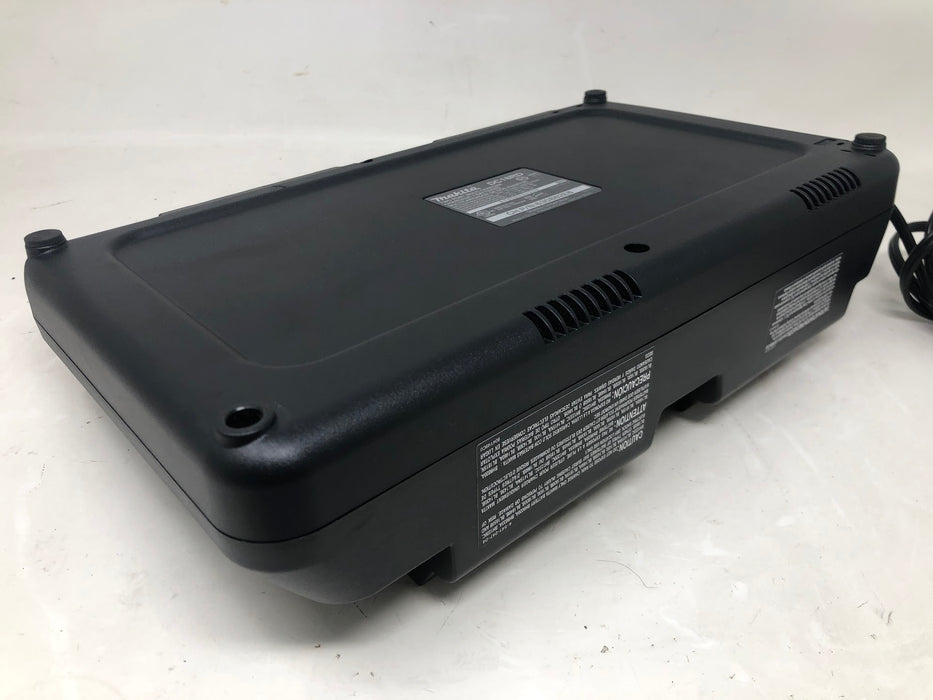 DC18RD Makita 18V Dual Port Rapid Optimum Charger (Used)