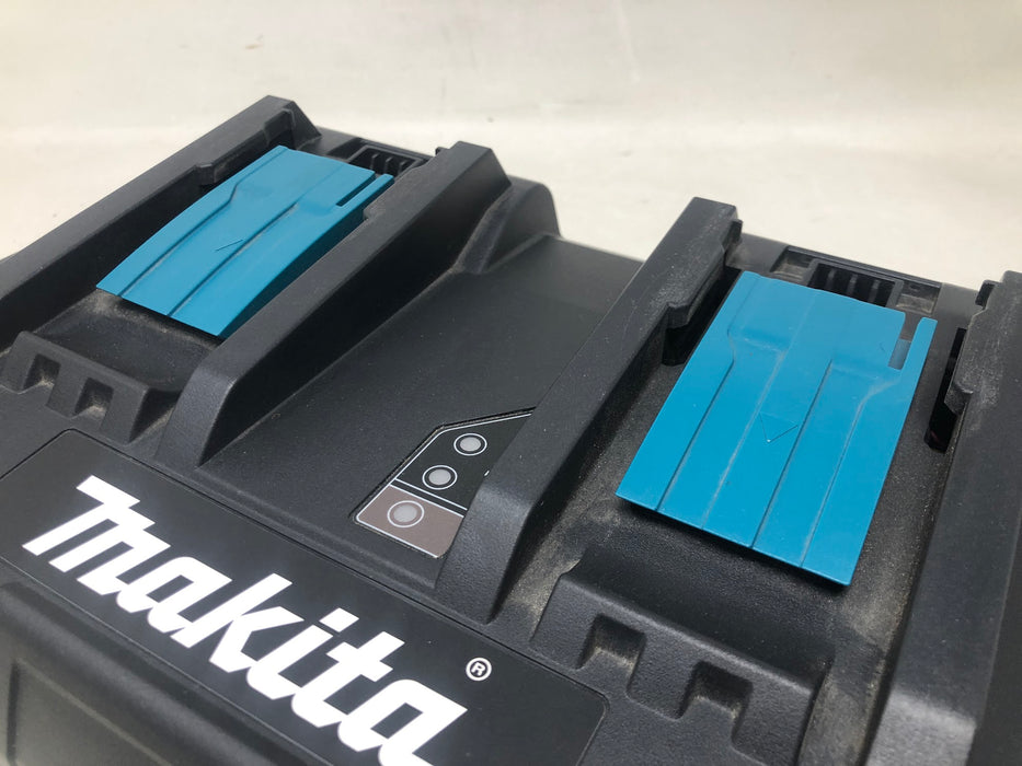DC18RD Makita 18V Dual Port Rapid Optimum Charger (Used)