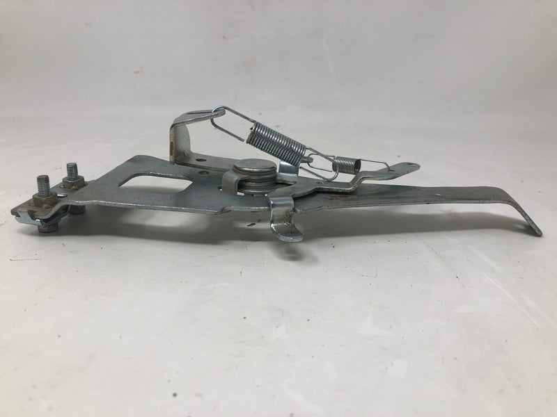 133-1570 Toro Control Plate Assembly.