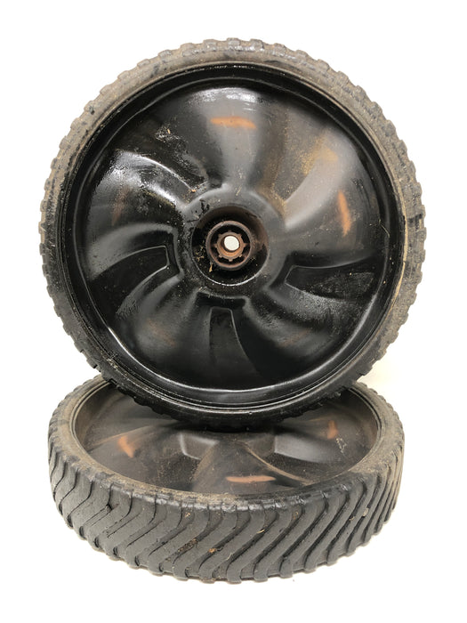634-0563 2X Troy Bilt Rear Wheel