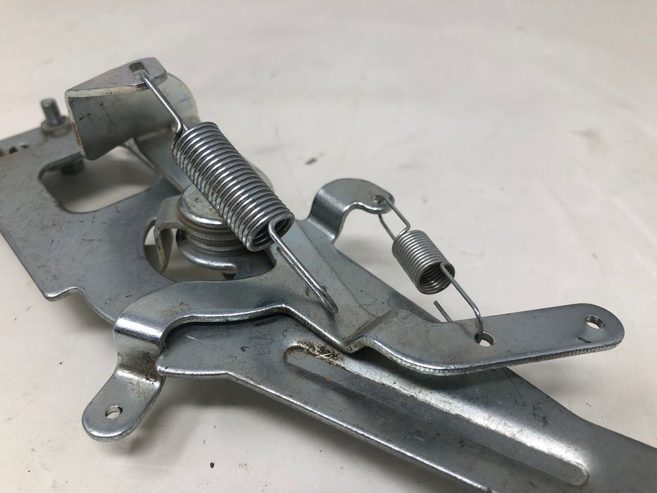 133-1570 Toro Control Plate Assembly.