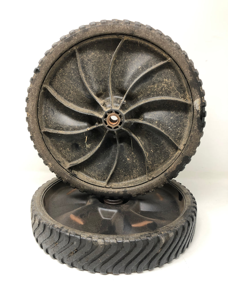 634-0563 2X Troy Bilt Rear Wheel